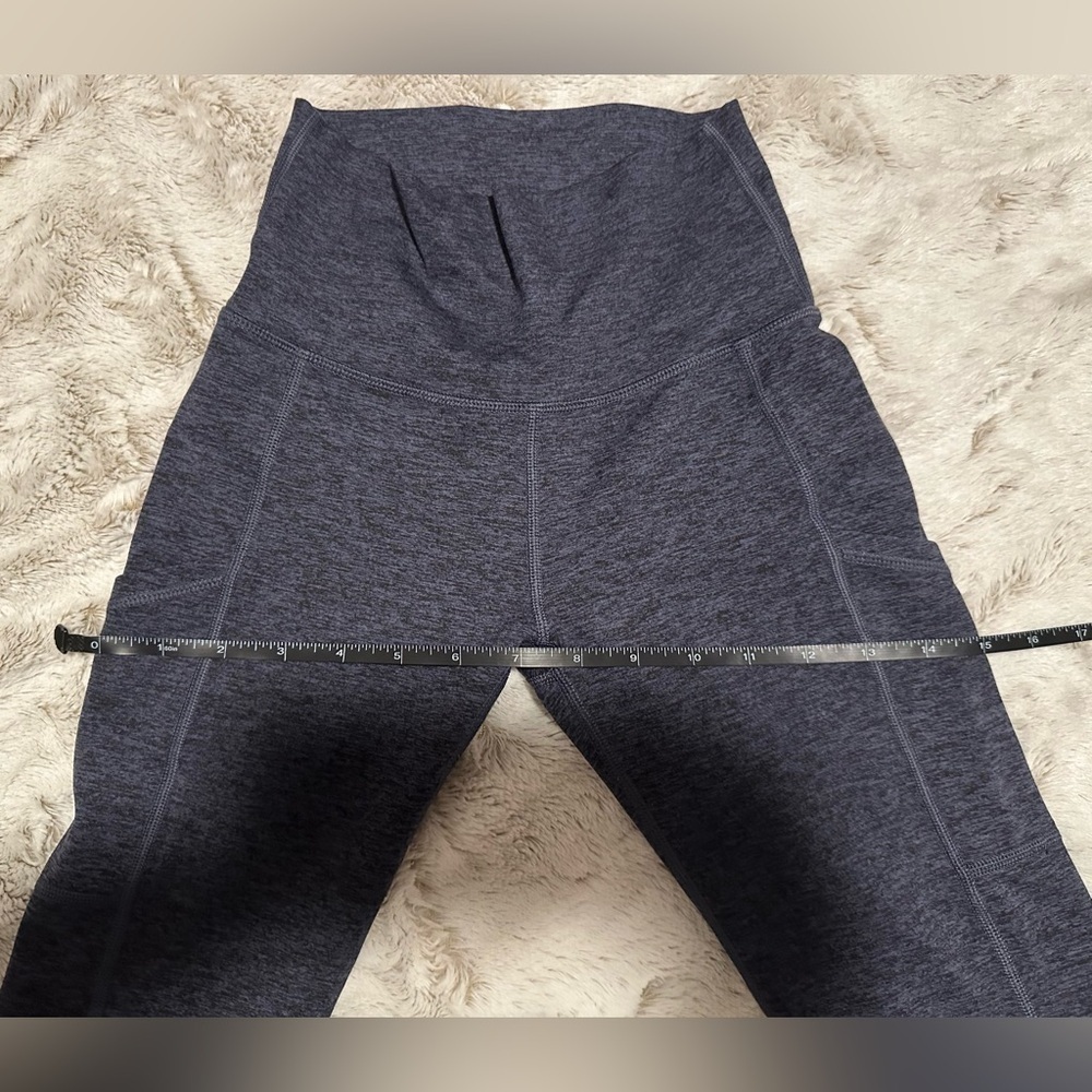 Aerie Offline High Waisted The Hugger Legging Hi-Rise - Picture 9 of 16